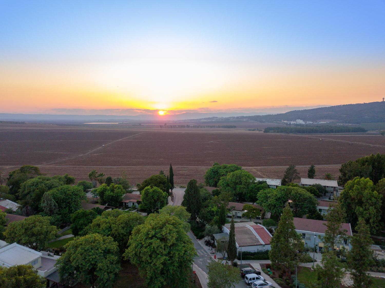 Holiday Village Kibbutz Mizra Exterior foto