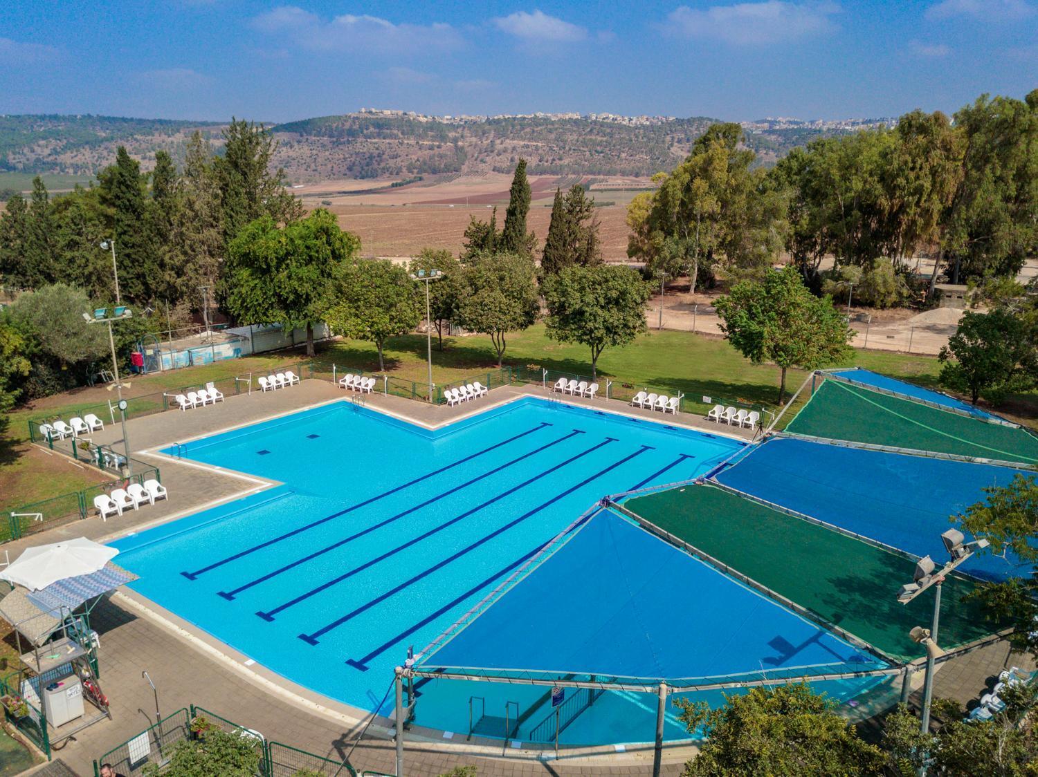 Holiday Village Kibbutz Mizra Exterior foto