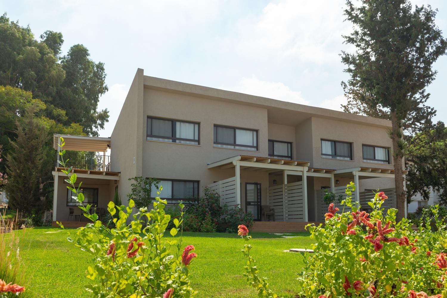 Holiday Village Kibbutz Mizra Exterior foto