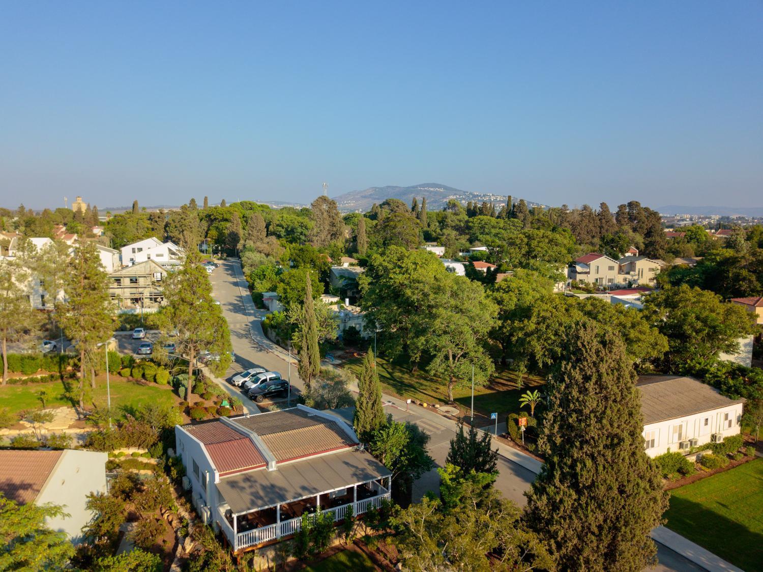 Holiday Village Kibbutz Mizra Exterior foto