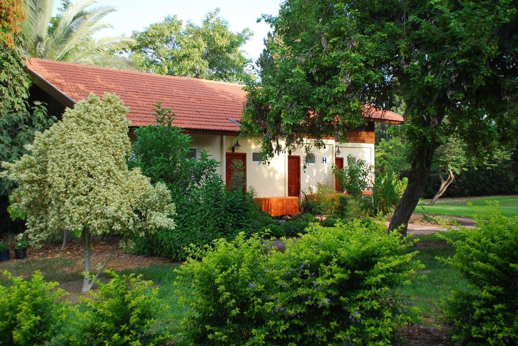 Holiday Village Kibbutz Mizra Exterior foto